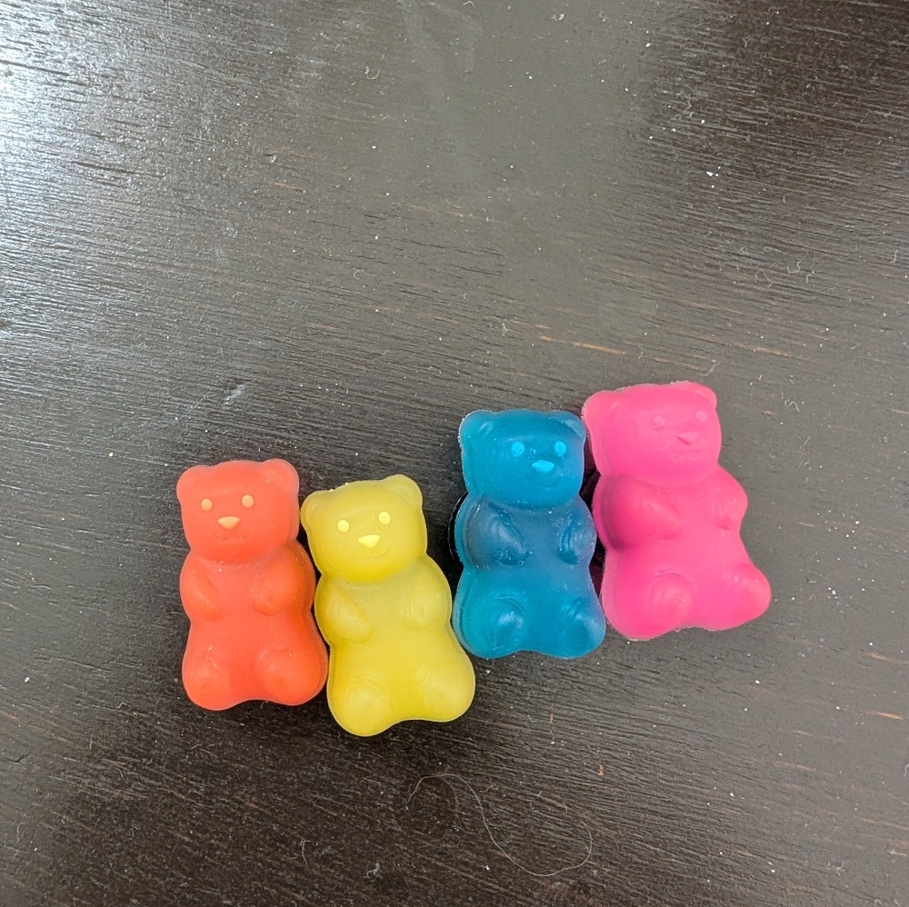 Crocs Jibbitz Gummy Bears